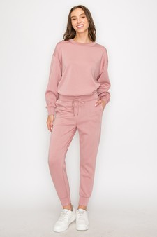 Sporty Chic UltraComfy Set