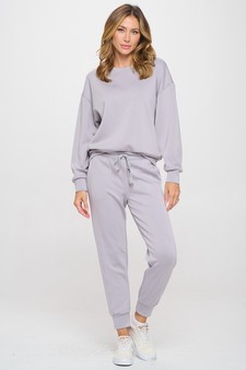 Sporty Chic UltraComfy Set