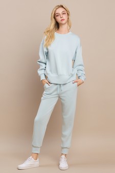 Sporty Chic UltraComfy Set