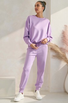 Sporty Chic UltraComfy Set