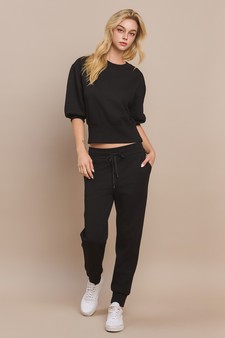 Sporty Chic UltraComfy Set