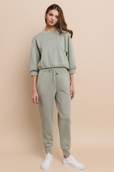 Sporty Chic UltraComfy Set