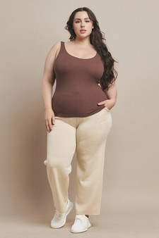 Women’s Precision Fit Tank with Built-in Bra (XXL only) style 5