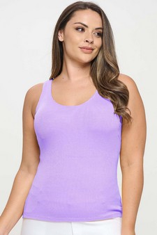 ETA 06/13/25 - Women’s Precision Fit Tank with Built-in Bra