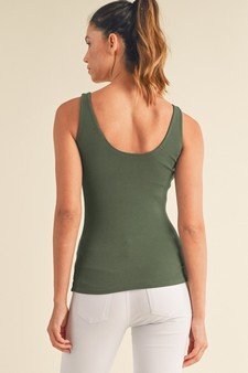 Women’s Precision Fit Tank with Built-in Bra (S only) style 3