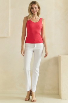 Women’s Precision Fit Tank with Built-in Bra style 5