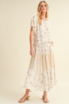 Cool Breezes Floral Set