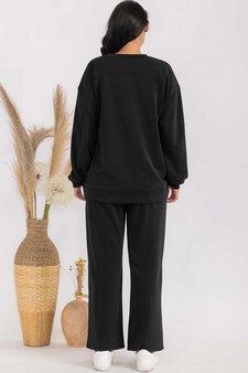 Women's Sofie Soft Modal Relaxed Fit Set style 2