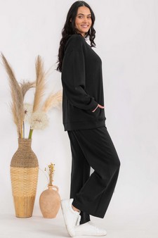 Women's Sofie Soft Modal Relaxed Fit Set style 3