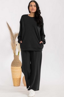 Women's Sofie Soft Modal Relaxed Fit Set