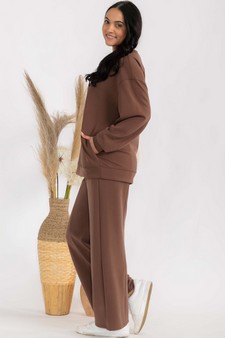 Women's Sofie Soft Modal Relaxed Fit Set style 3