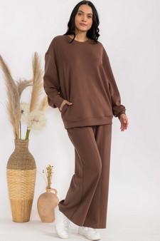 Women's Sofie Soft Modal Relaxed Fit Set