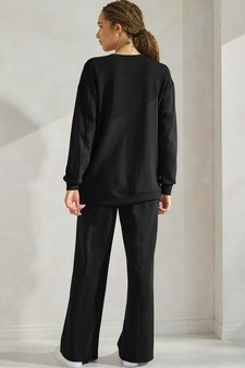 Women's Sofie Soft Modal Relaxed Fit Set style 2