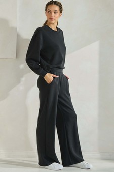 Women's Sofie Soft Modal Relaxed Fit Set style 3