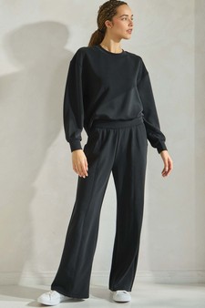 Women's Sofie Soft Modal Relaxed Fit Set style 4