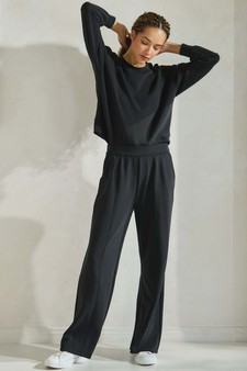 Women's Sofie Soft Modal Relaxed Fit Set style 5