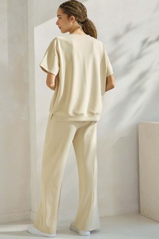 Women's Sofie Soft Modal Relaxed Fit Set style 2