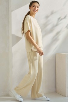 Women's Sofie Soft Modal Relaxed Fit Set style 3