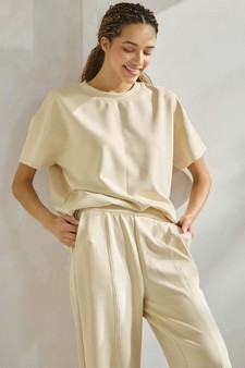Women's Sofie Soft Modal Relaxed Fit Set style 4