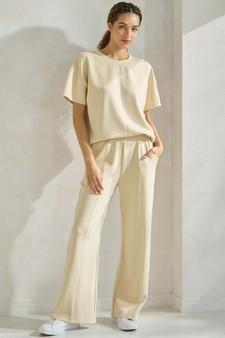 Women's Sofie Soft Modal Relaxed Fit Set style 5