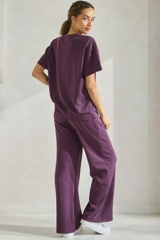 Women's Sofie Soft Modal Relaxed Fit Set style 2