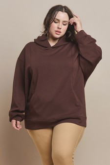 Women's Oversized UltraComfy Hoodie