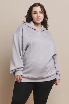Women's Oversized UltraComfy Hoodie