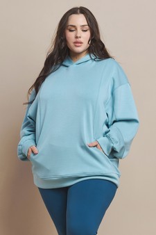 Women's Oversized UltraComfy Hoodie