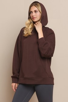 Women's Oversized UltraComfy Hoodie