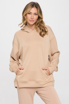 Women's Oversized UltraComfy Hoodie