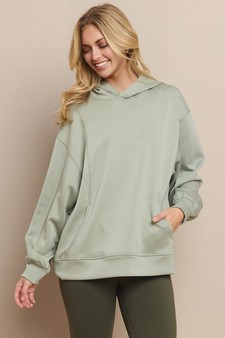 Women's Oversized UltraComfy Hoodie