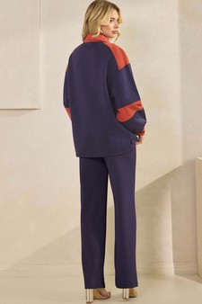 ETA 10/05/25 - Women's Sleek UltraComfy ColorBlock Set style 2