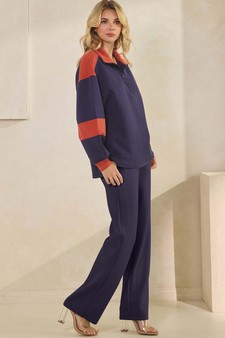 ETA 10/05/25 - Women's Sleek UltraComfy ColorBlock Set style 3
