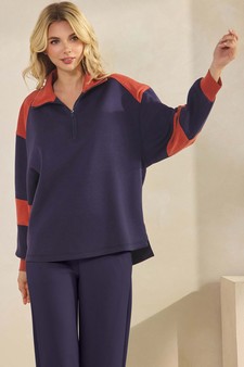 ETA 10/05/25 - Women's Sleek UltraComfy ColorBlock Set style 4