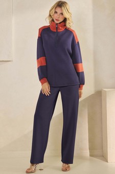 ETA 10/05/25 - Women's Sleek UltraComfy ColorBlock Set
