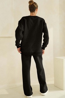 Women's Cozy Fleece Set style 2