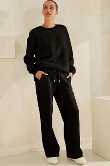 Women's Cozy Fleece Set style 5