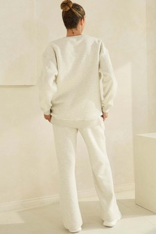 Women's Cozy Fleece Set style 2