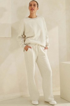 Women's Cozy Fleece Set style 4