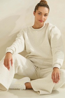Women's Cozy Fleece Set