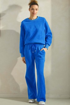 Women's Ultra Soft Cotton Fleece Set