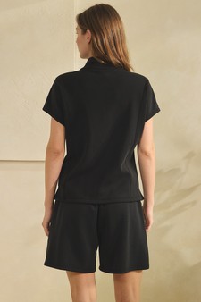 So Chic Sofie Soft Top and Short Set style 2