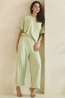 Women's Effortlessly Relaxed Fit UltraSoft Top style 5