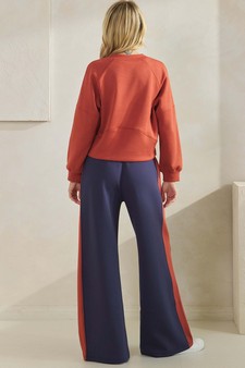 ETA 08/21/25 - Women's So Relaxed UltraComfy Two Tone Set style 2