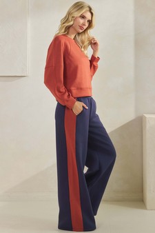 ETA 08/21/25 - Women's So Relaxed UltraComfy Two Tone Set style 3