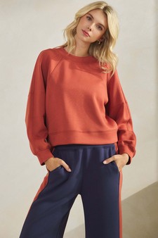 ETA 08/21/25 - Women's So Relaxed UltraComfy Two Tone Set style 4