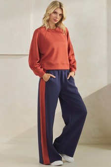 ETA 08/21/25 - Women's So Relaxed UltraComfy Two Tone Set