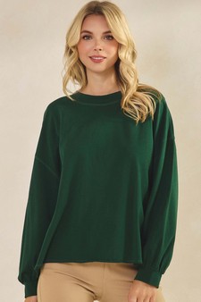 ETA 07/02/25 - Women's Cotton Relax Fit Top