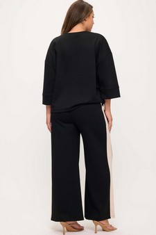 Women's So Relaxed UltraComfy Two Tone Set style 2