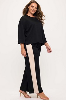 Women's So Relaxed UltraComfy Two Tone Set style 3